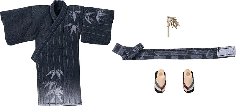 (PO) Nendoroid Doll Outfit Set Touken Ranbu - Shokudaikiri Mitsutada Casual Outfit Ver.