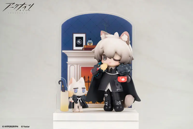 (PO) Arknights Dessert Time Series SilverAsh