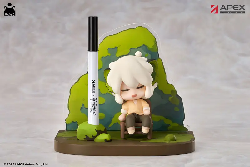 (PO) Luo Xiaohei's War Chronicles 2 CLICK! Series Chibi Xiaohei
