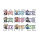 Name Acrylic Plate Badge Shugo Chara! 01 Official Illustration [BOX]