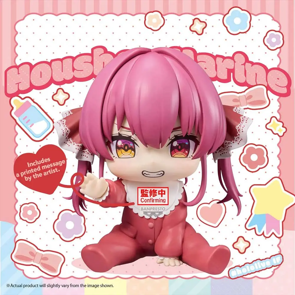 (PO) Hololive #Hololive If -Holobabies-Houshou Marine