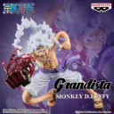 (PO) (Oversea Limited) One Piece Grandista-Monkey D.Luffy Gear5 Ii-Special Edition