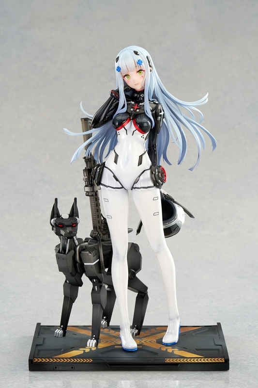 (PO) Girls' Frontline - 416 Midnight Evangelion Ver.