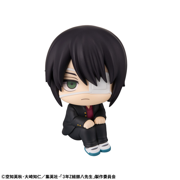(PO) Look Up 3-nen Z-gumi Ginpachi-sensei - Shinsuke Takasugi