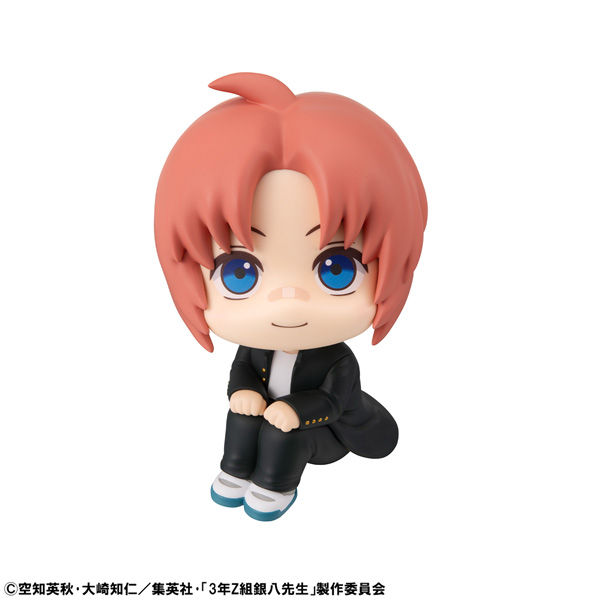 (PO) Look Up 3-nen Z-gumi Ginpachi-sensei - Kamui