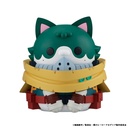 (PO) MEGA CAT PROJECT My Hero Academia Giant HeroAca Nyanko Izuku Midoriya