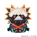(PO) MEGA CAT PROJECT My Hero Academia Giant HeroAca Nyanko Katsuki Bakugo