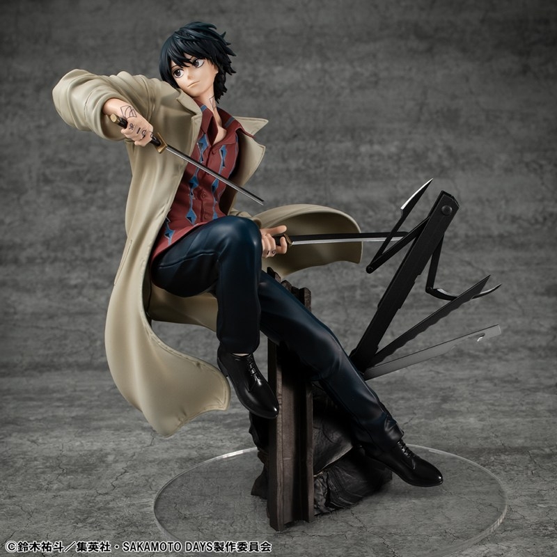 (PO) SAKAMOTO DAYS - Nagumo