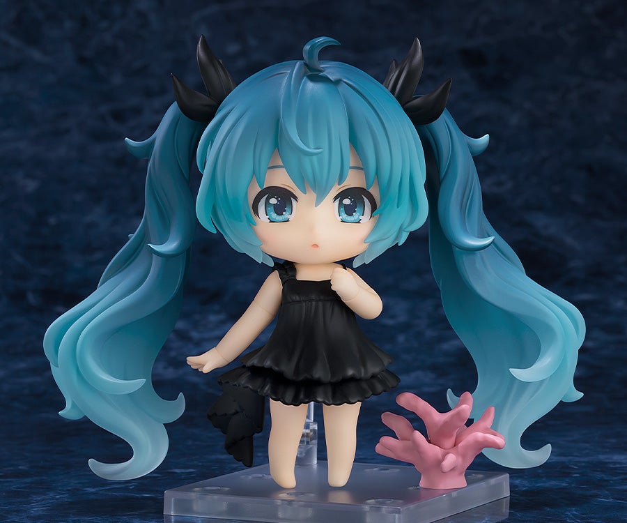 (PO) Nendoroid 2925 Character Vocal Series 01 Hatsune Miku: Deep Sea Girl Ver.