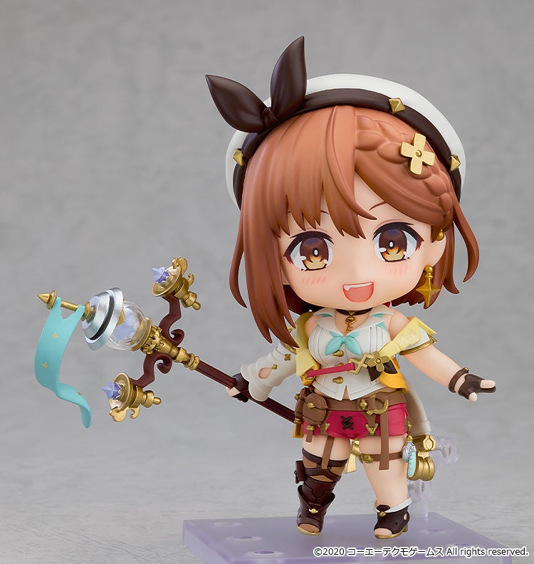 (PO) Nendoroid 2943 Atelier Ryza 2: Lost Legends & the Secret Fairy - Ryza