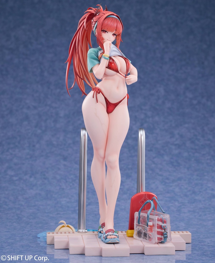(PO) Goddess of Victory: Nikke Rapi: Red Hood - Red Flavor