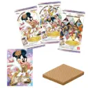 Disney Characters Wafer Card 2 [BOX]