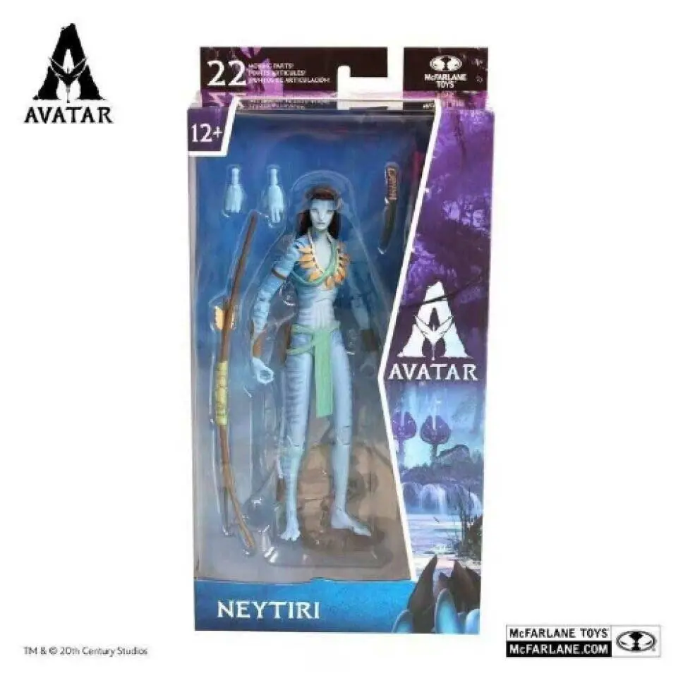 (SA) Avatar: The Way of Water - Neytiri