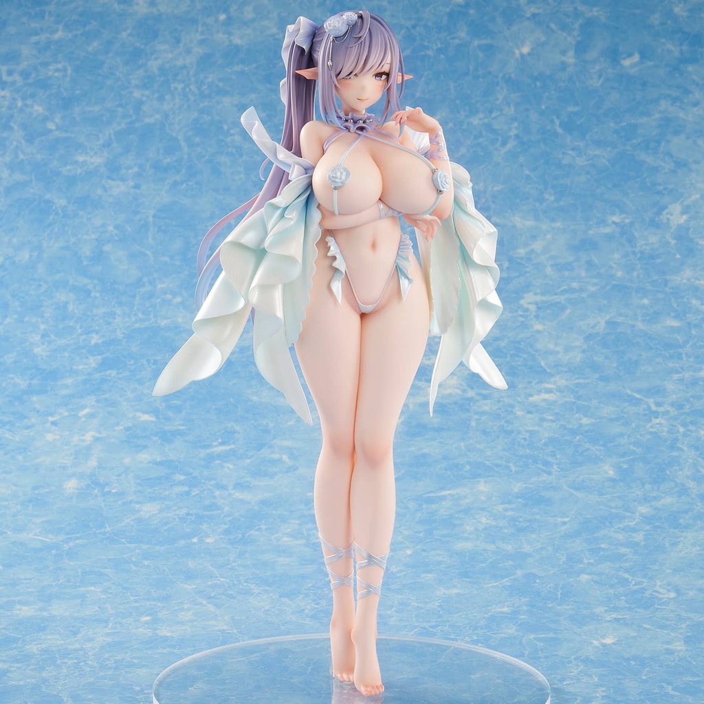 (PO) sora72iro Illustration Gekka Bijin
