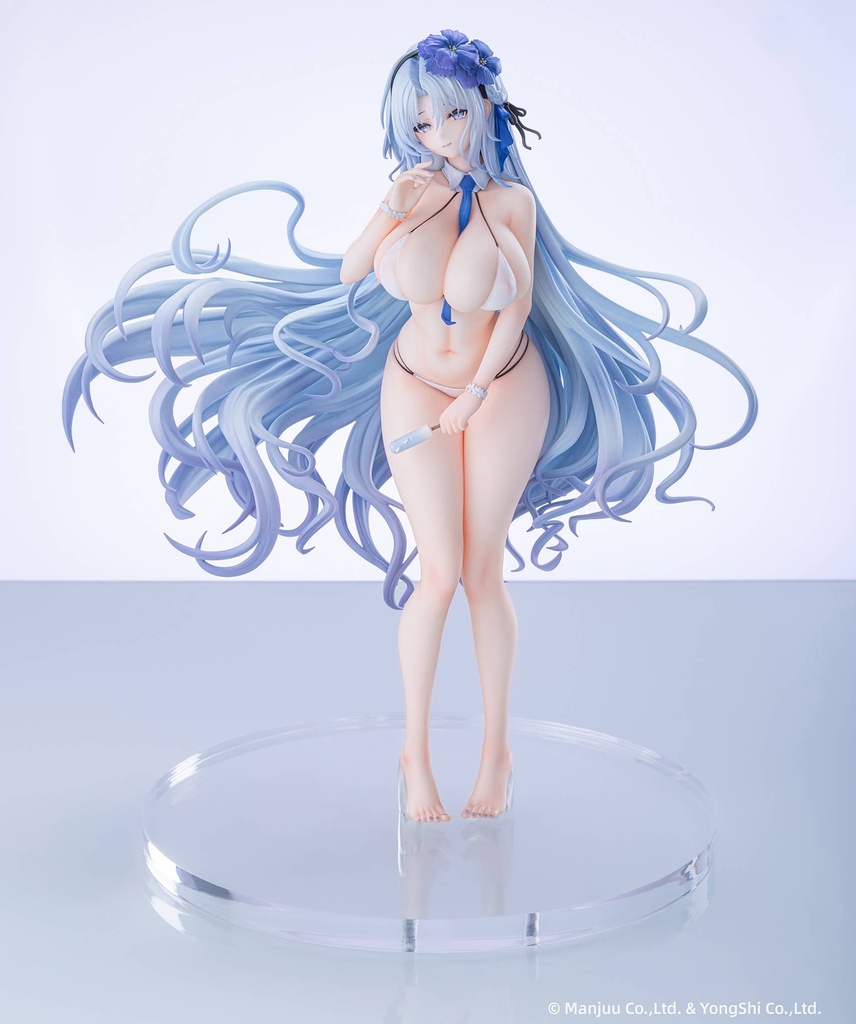 (PO) Azur Lane - Alsace Heat Beating Summer Sacrament Ver.