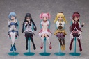 (PO) Puella Magi Madoka Magica The Movie -Rebellion- Tea Party Cake Song Ver. Complete Set (Aniplex)