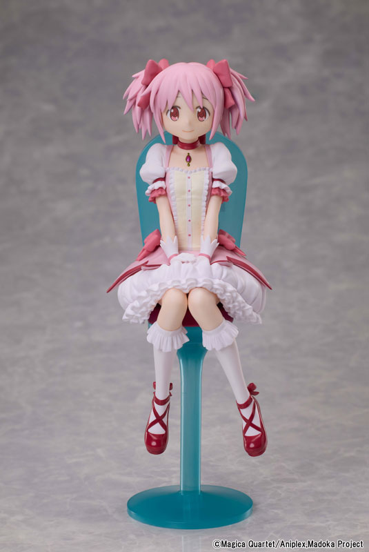 (PO) Puella Magi Madoka Magica The Movie -Rebellion- Madoka Kaname Tea Party Cake Song Ver. (Aniplex)
