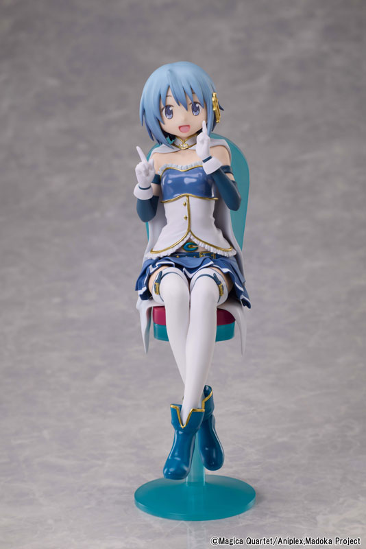 (PO) Puella Magi Madoka Magica The Movie -Rebellion- Sayaka Miki Tea Party Cake Song Ver. (Aniplex)