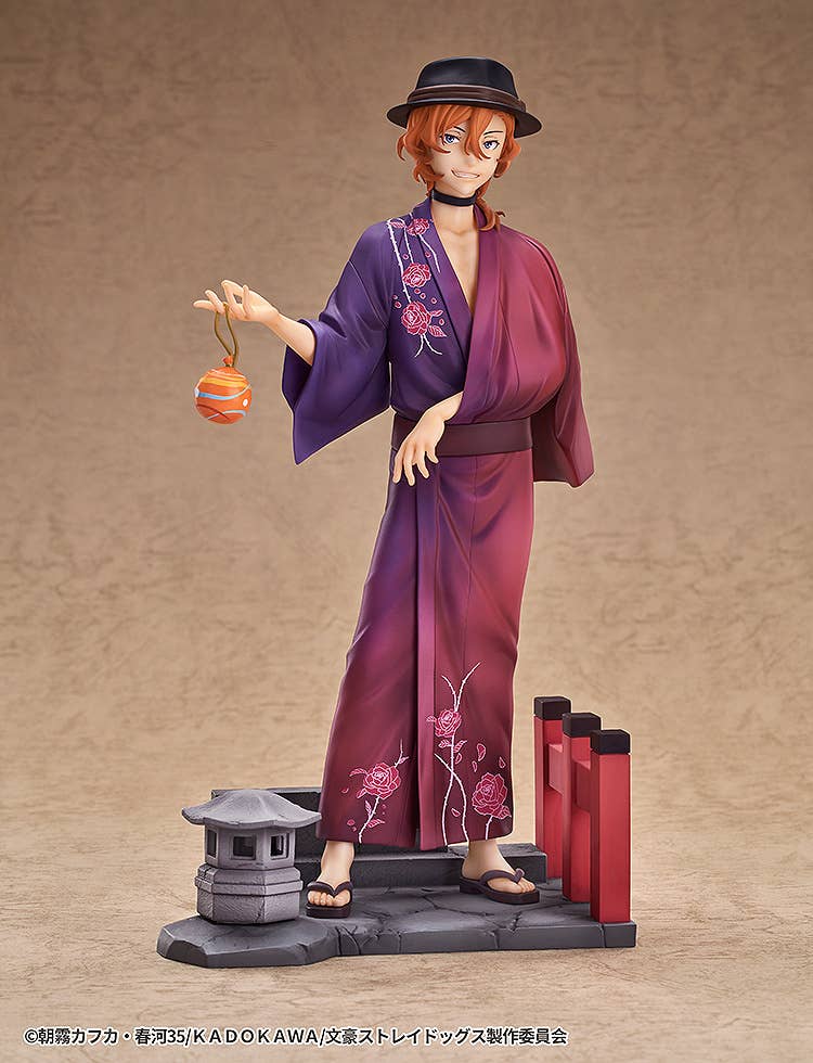 (PO) Bungo Stray Dogs - Chuya Nakahara Yukata Ver.