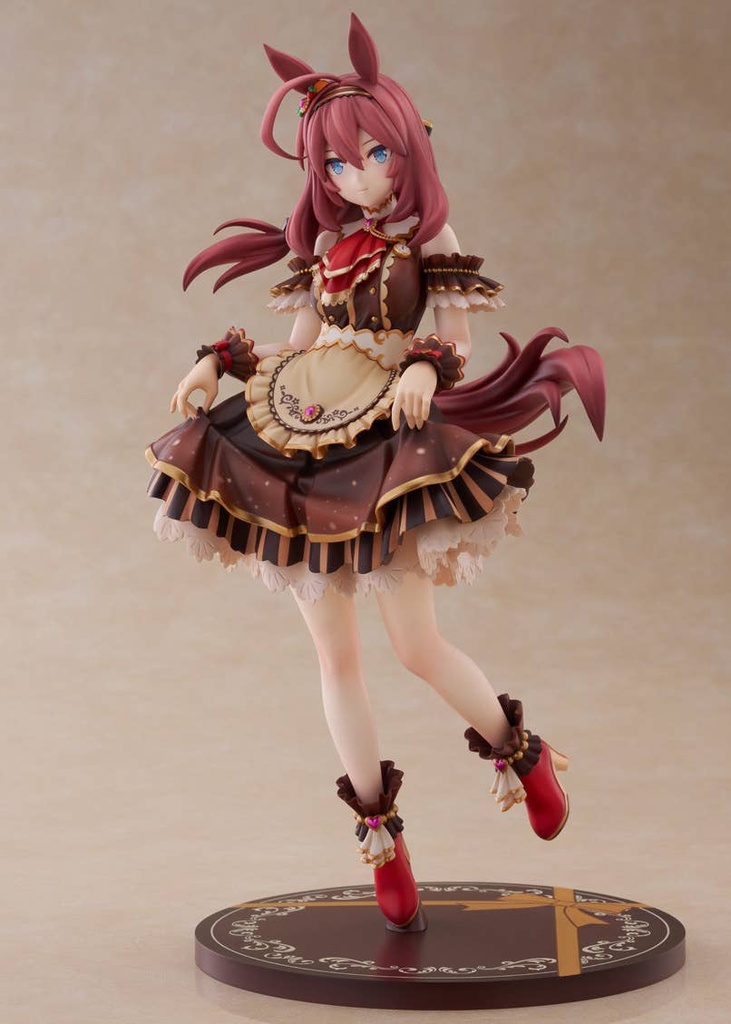 (PO) Uma Musume Pretty Derby - Mihono Bourbon [CODE: ICING]Ver.