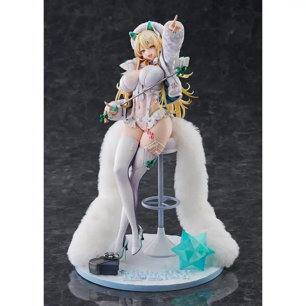 (PO) Goddess of Victory: Nikke - Rupee: Winter Shopper