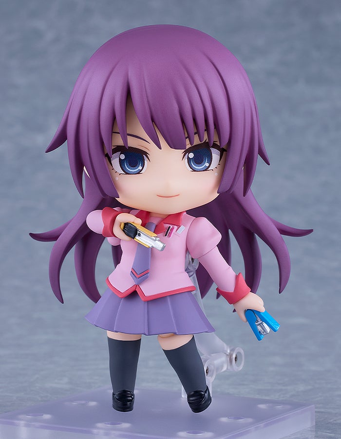 (PO) Nendoroid 2935 Monogatari Series - Hitagi Senjougahara 2.0