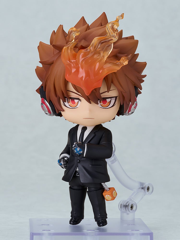 (PO) Nendoroid 2950 Reborn! - Tsunayoshi Sawada: Black Suit Ver.