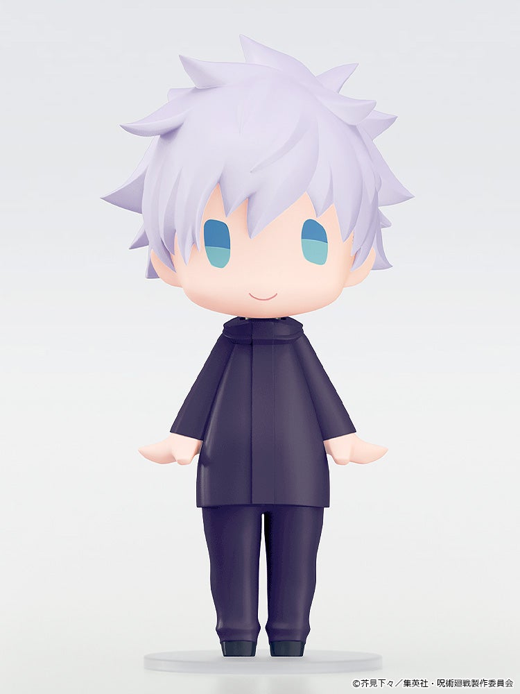 (PO) HELLO! GOOD SMILE Jujutsu Kaisen - Satoru Gojo: Unmasked Ver.