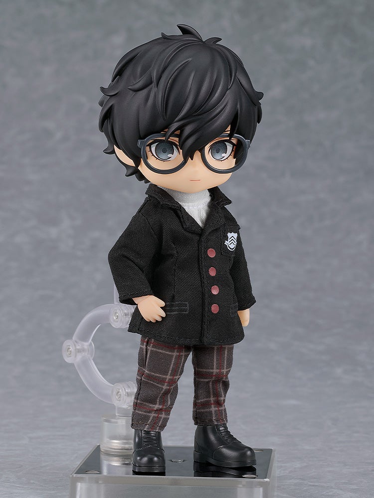 (PO) Nendoroid Doll Persona 5 Royal P5R Protagonist: School Uniform Ver.
