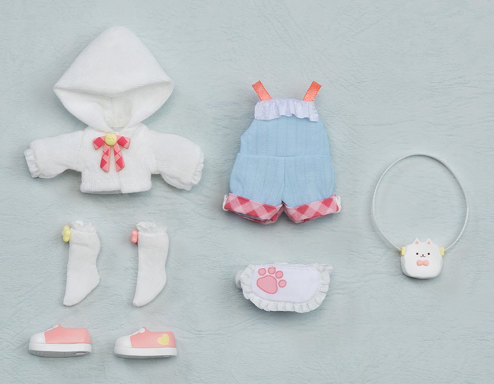 (PO) Nendoroid Doll Outfit Set: Pawfect Picnic Day