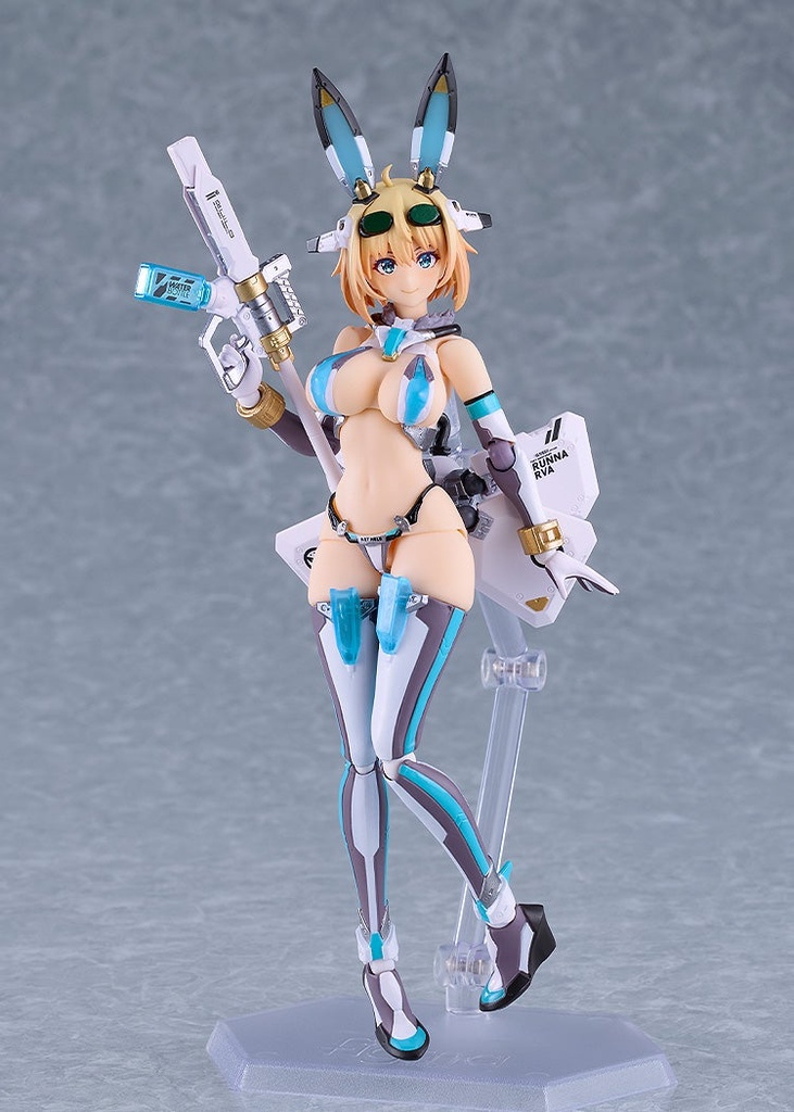(PO) figma 530B BUNNY SUIT PLANNING - Sophia F. Shirring: Updated ver.