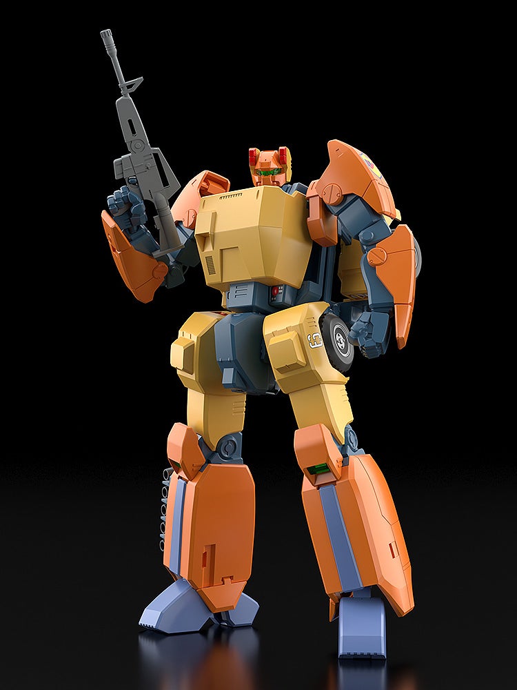 (PO) MODEROID Special Armored Batallion Dorvack Mugen
