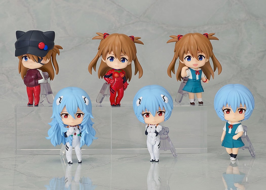 (PO) Nendoroid Surprise Rebuild of Evangelion [BOX]