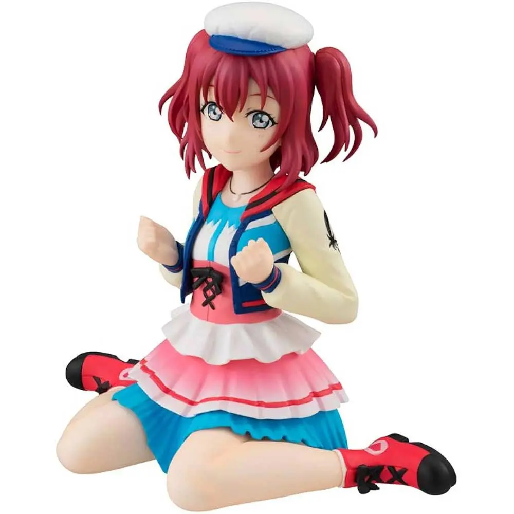 (SA) Love Live! Sunshine The School Idol Movie Over the Rainbow Hi! Cheese! Figure - Ruby Kurosawa