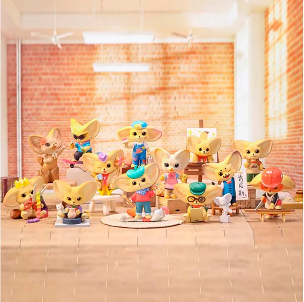 (SA) Kenneth Art Classroom [LOOSE]