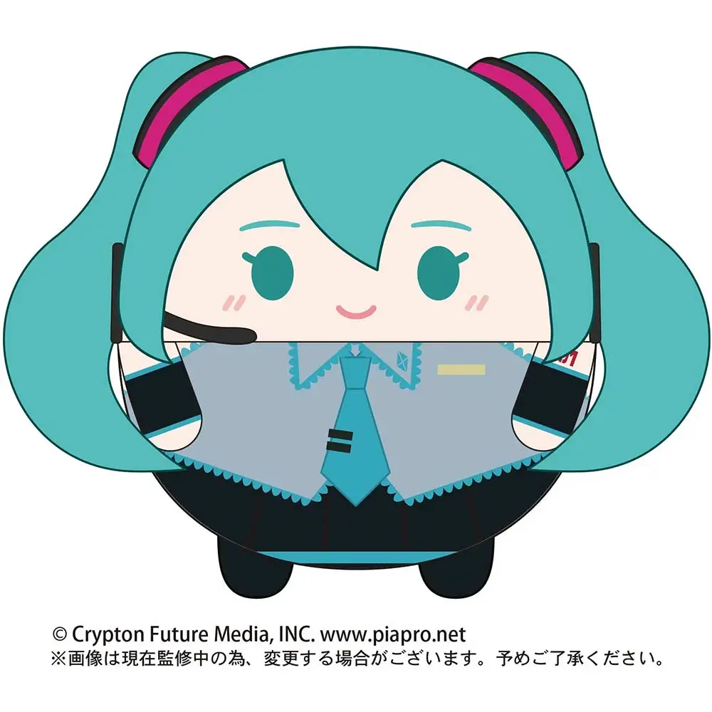 (SA) Piapro Characters: Fwakororin BIG A: Hatsune Miku