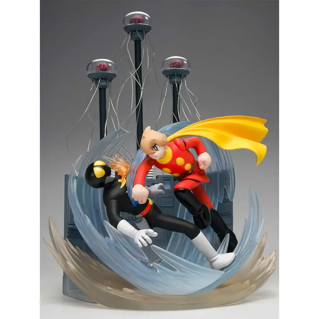(PO) Figuarts Zero Cubord 009 <The Final Duel>