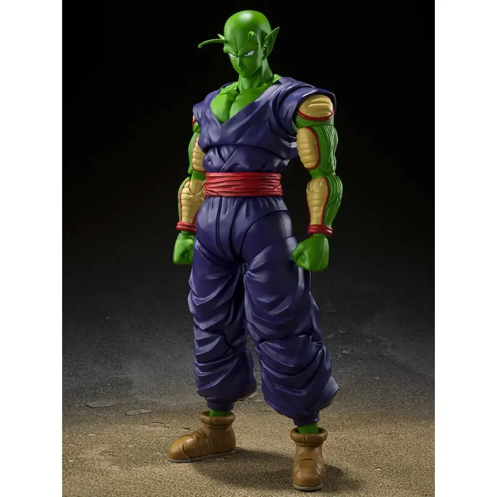 (PO) S.H.Figuarts Dragonball Z Piccolo Super Hero (Re-issue)