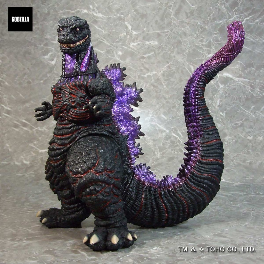 (PO) G Saurus Series Shin Godzilla - Godzilla (2016) Awaken Atomic Breath Ver.