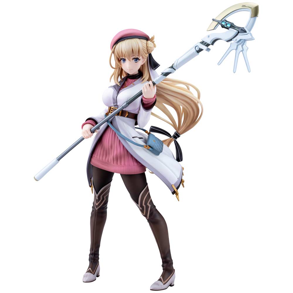 (PO) The Legend of Heroes - Agnes Claudel