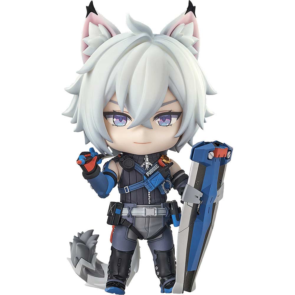 (PO) Nendoroid 2948 Zenless Zone Zero - Seth Lowell