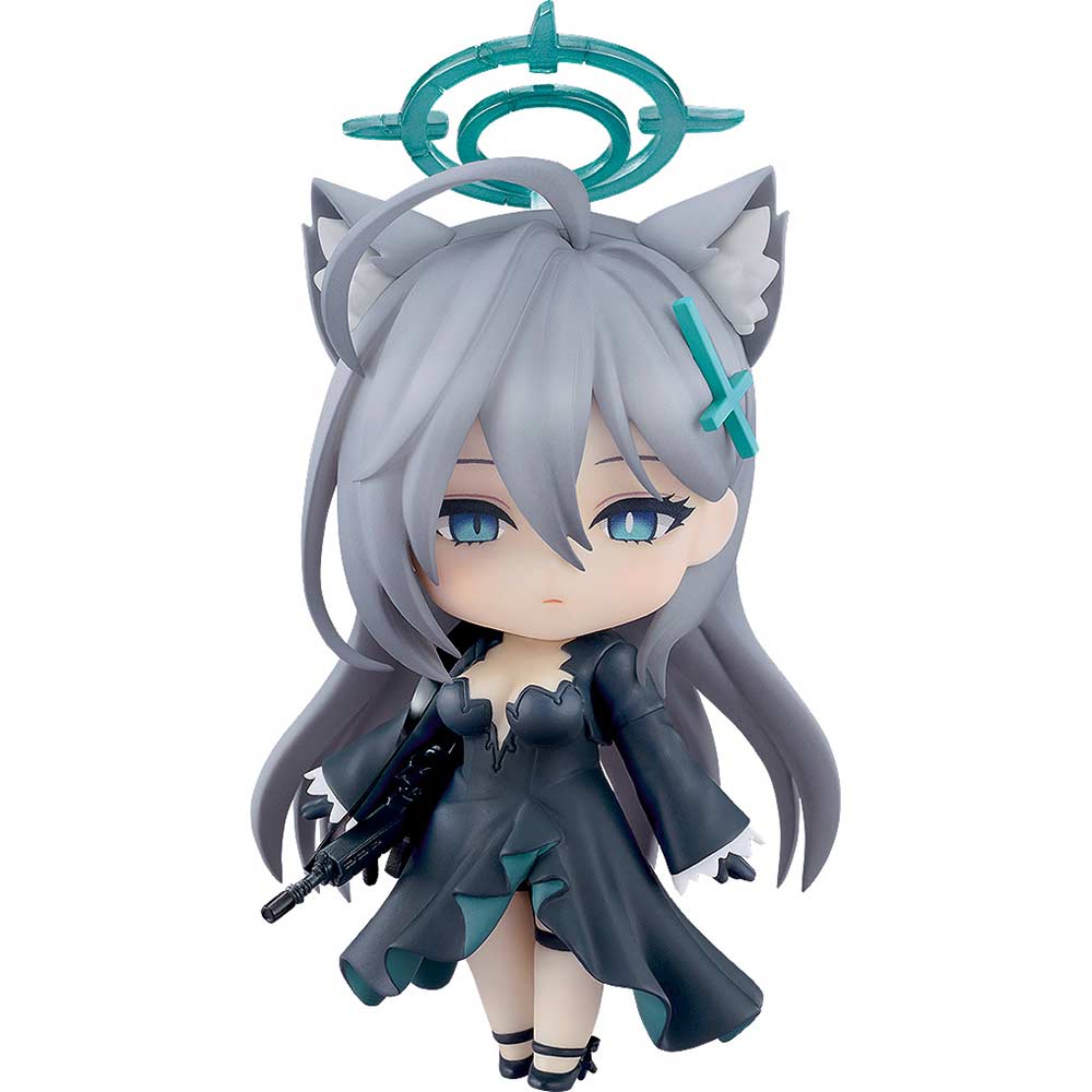(PO) Nendoroid 2940 Blue Archive - Shiroko*Terror