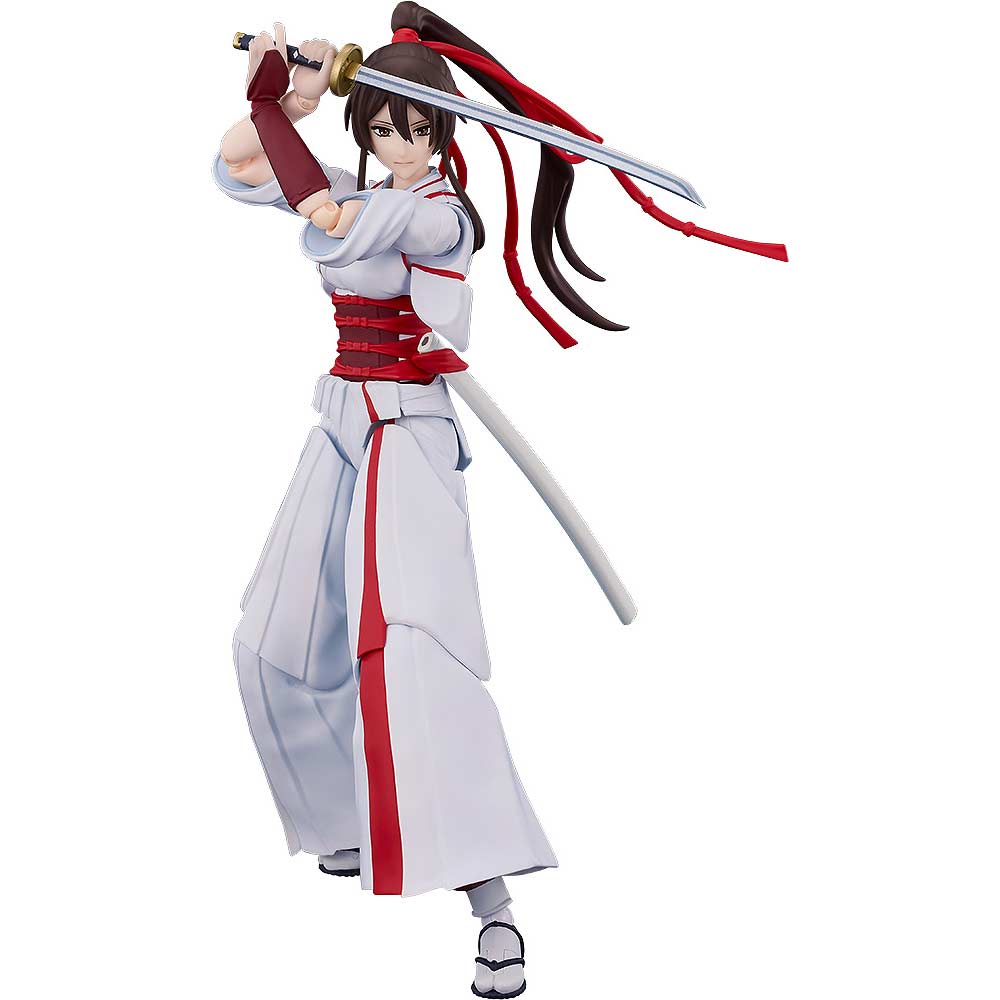 (PO) figma 677 Hell's Paradise: Jigokuraku - Yamada Asaemon Sagiri