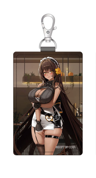 (OA) Goddess of Victory: Nikke Character Card Case Noir