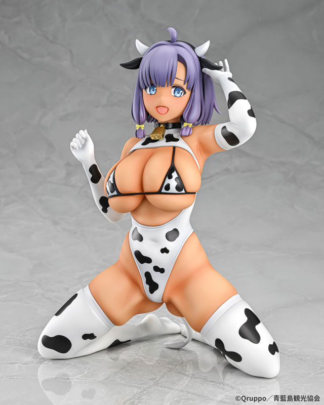 (PO) Nukitashi THE ANIMATION Hotori Misaki Cow Print Costume Sunburn Ver.