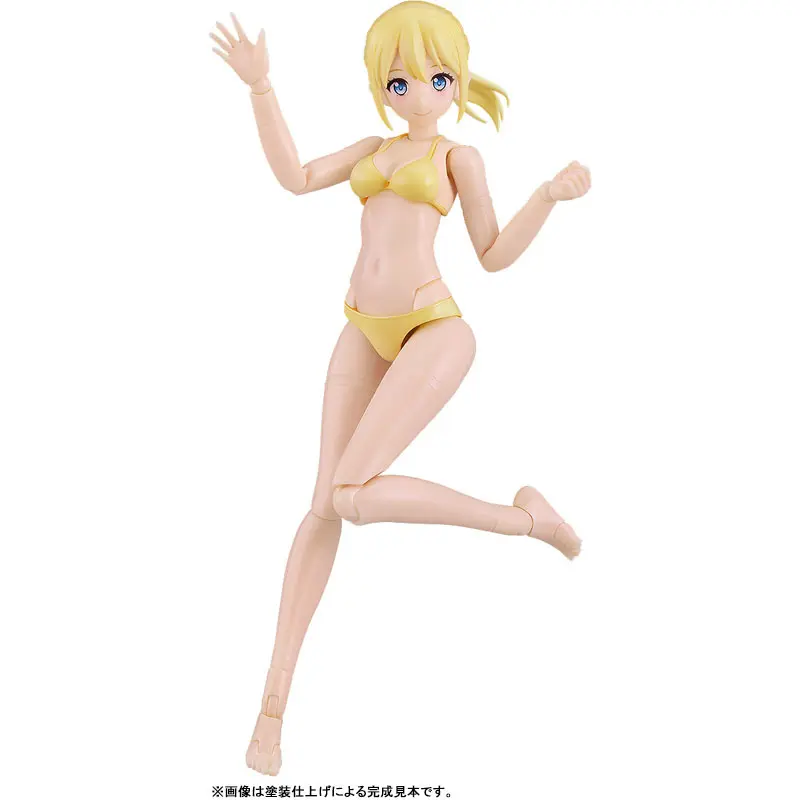 (PO) PLAMATEA Muse Body: Ichika - Bikini Ver. B
