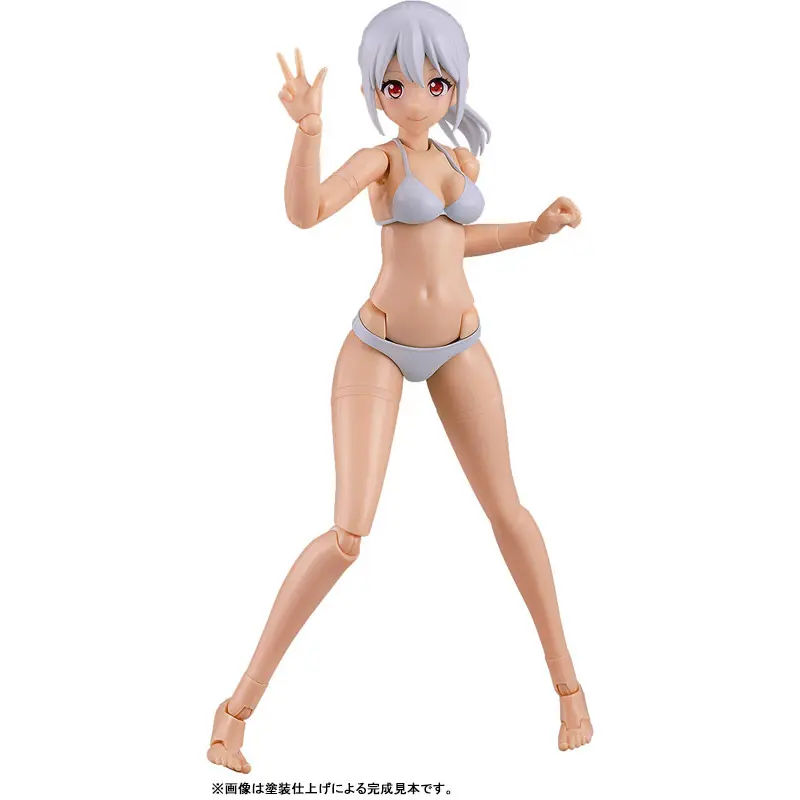 (PO) PLAMATEA Muse Body: Ichika - Bikini Ver. C