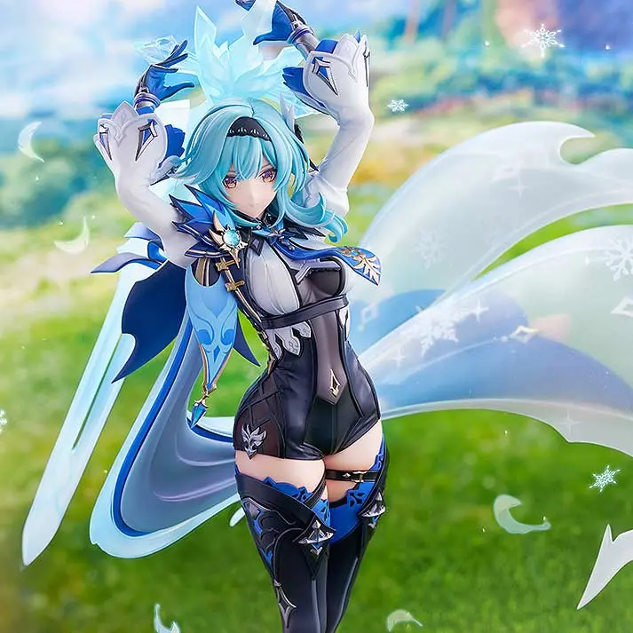 Genshin Impact - Eula: Wavecrest Waltz Ver.