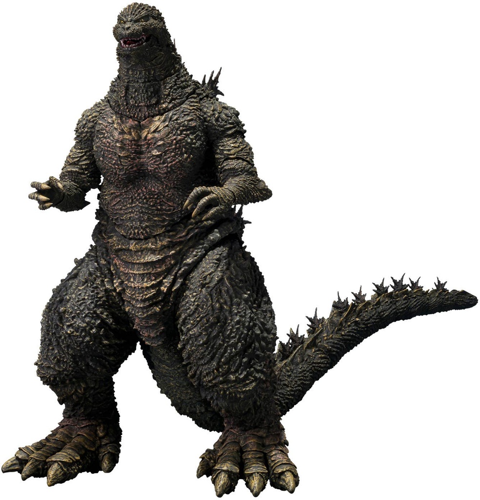 (PO) S.H.MonsterArts Godzilla the Rider ver.