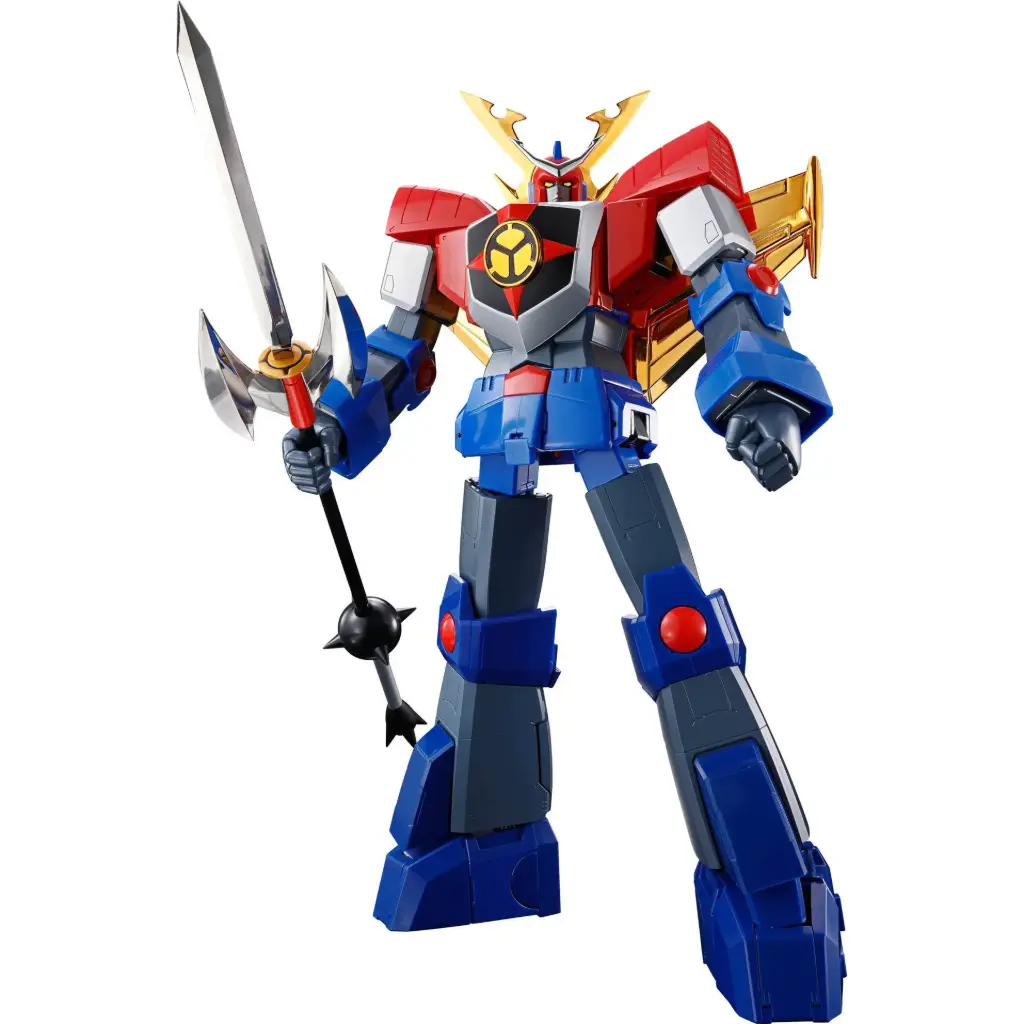 (PO) Soul of Chogokin GX-61R Robot King Daioja - Daioja